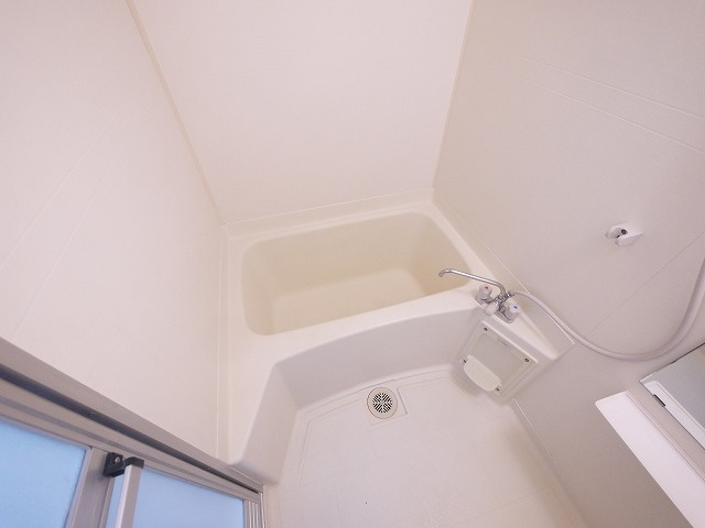 ソレイユ・二階堂　Ａ棟の浴室|日々の暮らしに欠かせないお風呂です