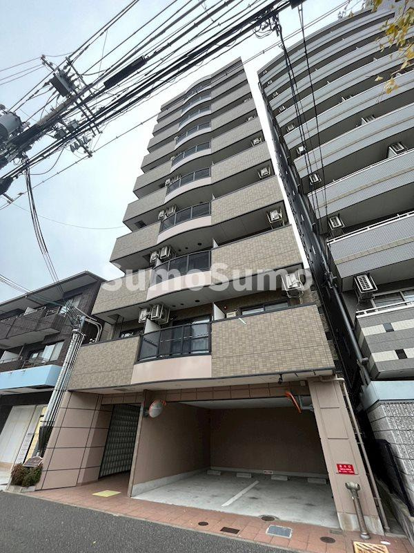 神戸市中央区国香通６丁目の賃貸マンション