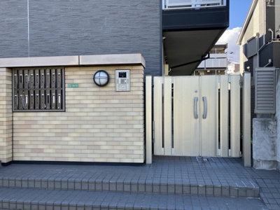 【エントランス】 | フェア光が丘