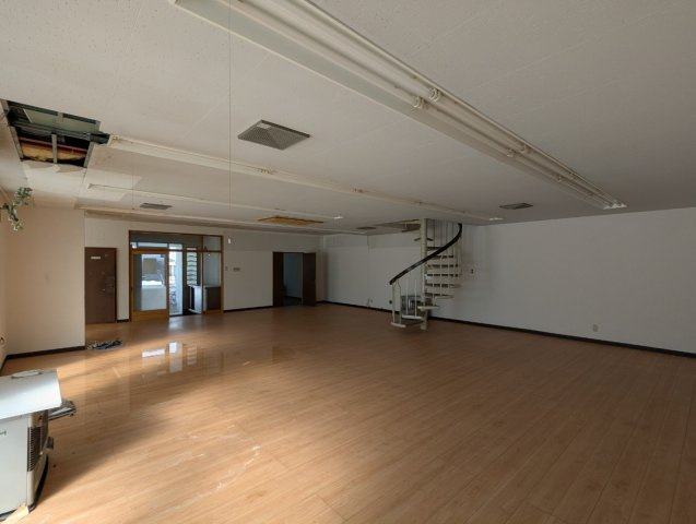 白金町11-4貸土地（古家事務所付）のその他