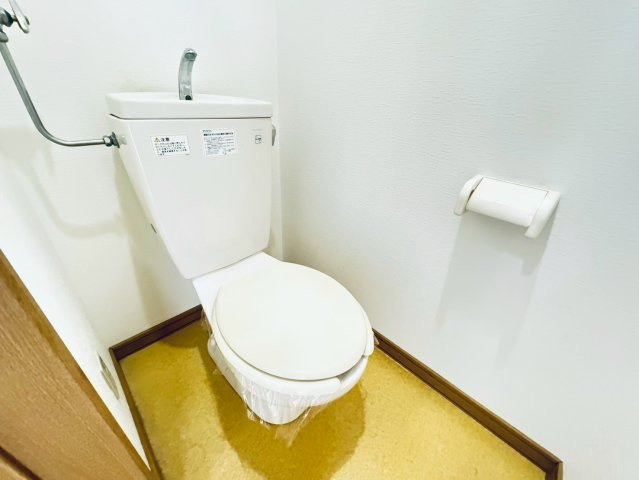 【トイレ】 | 【CP対象】アイアール南郷Ⅸ | トイレです