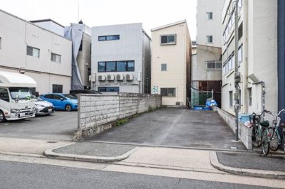 【周辺】 | 北区長柄中３丁目　土地 | 前面道路も広く車も便利な立地です♪