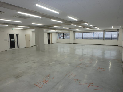 【内装】 | 堺市中区学園町　貸店舗　物件番号：666081