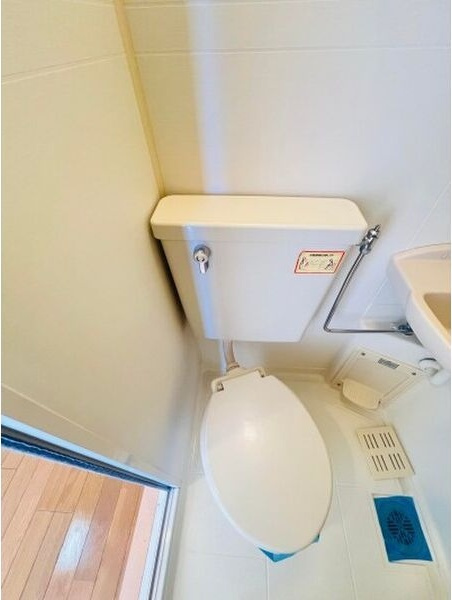 SOCIO刈谷新富町　　　刈谷市の賃貸ならクラスホーム刈谷店のトイレ
