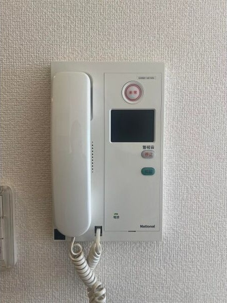 SOCIO刈谷新富町　　　刈谷市の賃貸ならクラスホーム刈谷店のセキュリティ