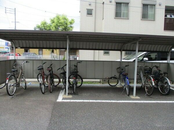 SOCIO刈谷新富町　　　刈谷市の賃貸ならクラスホーム刈谷店のその他共用部分
