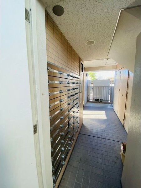 SOCIO刈谷新富町　　　刈谷市の賃貸ならクラスホーム刈谷店のロビー