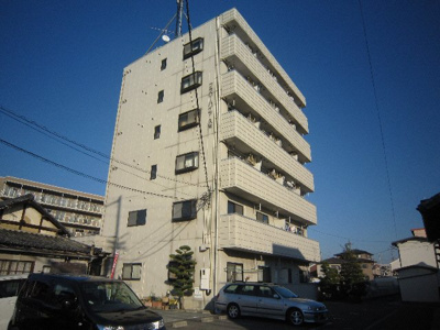 【外観】 | フラワーハイツ久米・