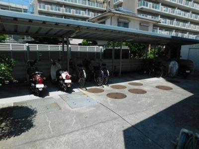 【その他共用部分】 | フラワーハイツ久米・