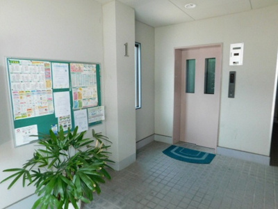 【その他共用部分】 | フラワーハイツ久米・