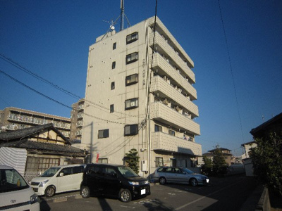 【外観】 | フラワーハイツ久米・