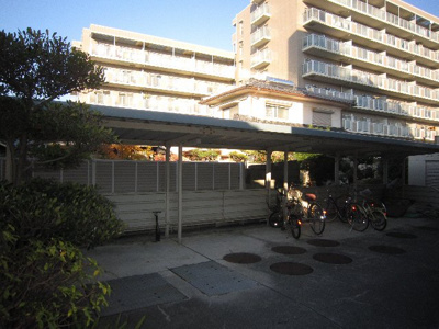 【その他共用部分】 | フラワーハイツ久米・