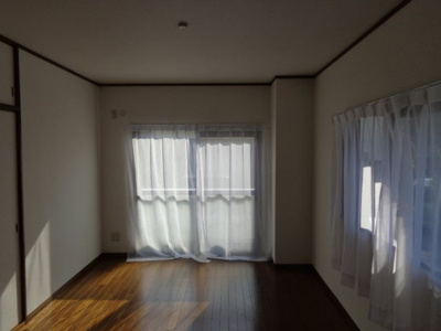 【居間・リビング】 | フラワーハイツ久米・