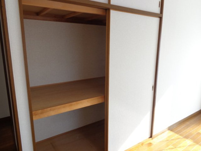 【収納】 | フラワーハイツ久米・