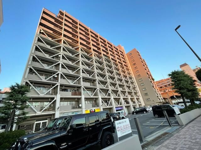 柿の木坂パレス