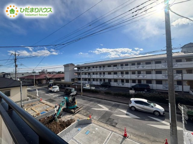 熊谷市新堀　第2　新築一戸建て　リーブルガーデン　01の展望