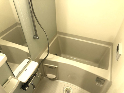 【浴室】 | シャトルⅠ芝