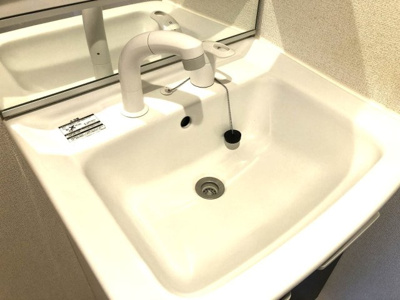 【独立洗面台】 | シャトルⅠ芝