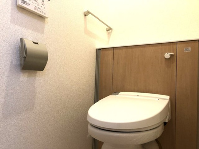 【トイレ】 | シャトルⅠ芝