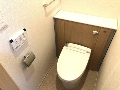 【トイレ】 | シャトルⅠ芝