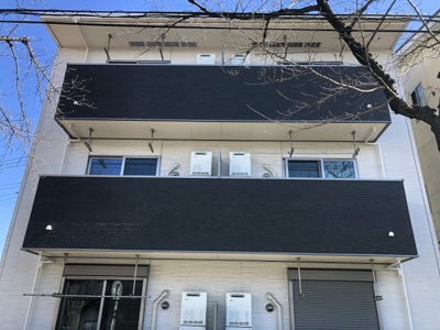 【外観】 | シャトルⅠ芝