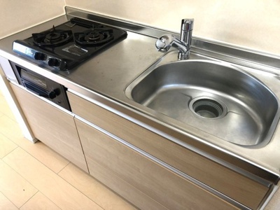 【キッチン】 | シャトルⅠ芝