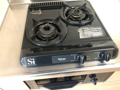 【キッチン】 | シャトルⅠ芝