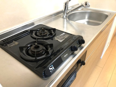 【キッチン】 | シャトルⅠ芝