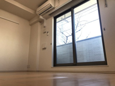 【洋室】 | シャトルⅠ芝