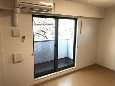 【洋室】 | シャトルⅠ芝