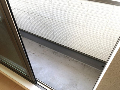 【バルコニー】 | シャトルⅠ芝