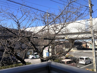 【展望】 | シャトルⅠ芝