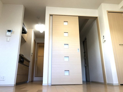 【洋室】 | シャトルⅠ芝