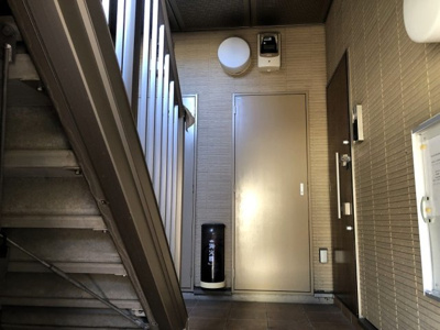 【エントランス】 | シャトルⅠ芝