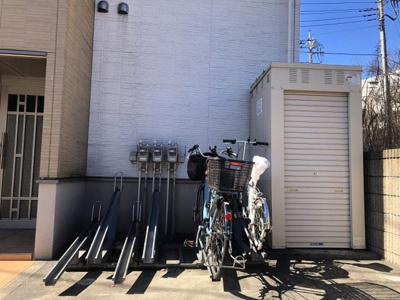 【その他共用部分】 | シャトルⅠ芝