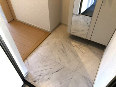 【玄関】 | シャトルⅠ芝