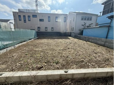 【外観】 | 藤沢井湘南台４丁目　売地 | 外観です