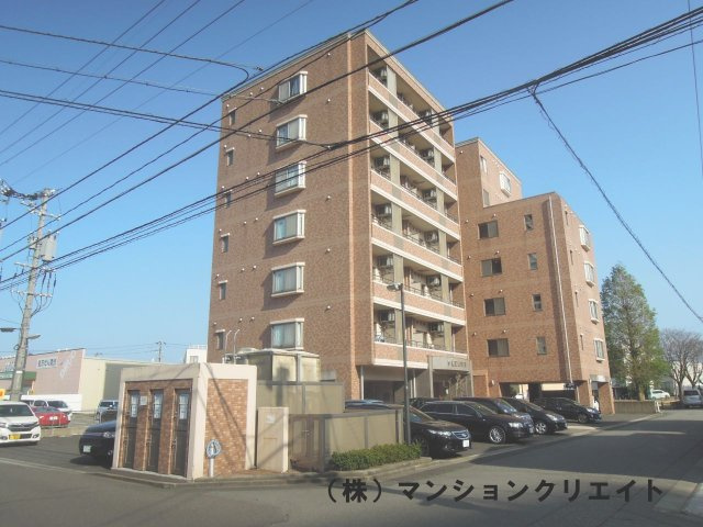 フレリア県立病院前(投資)３階