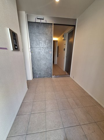 Maison Clair 西が丘（メゾンクレール）のロビー