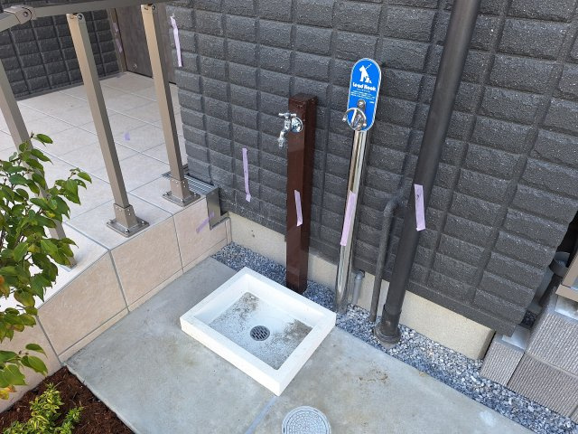 Maison Clair 西が丘（メゾンクレール）のその他共用部分