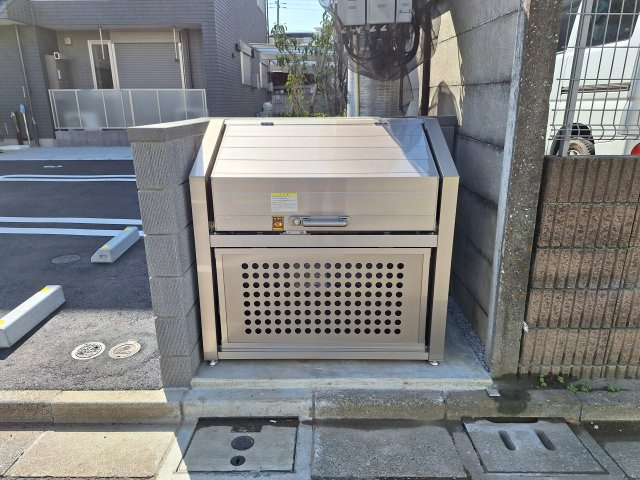 Maison Clair 西が丘（メゾンクレール）のその他共用部分