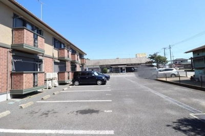 【駐車場】 | レグルス・レジデンス