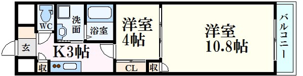 クレセント・ヒルズ