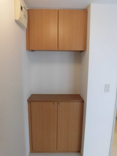 フォーシーズン和歌山Ⅱの収納