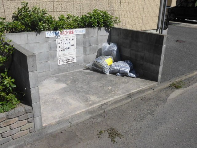 フォーシーズン和歌山Ⅱのその他共用部分