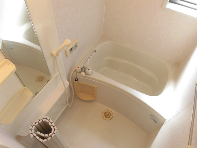 フォーシーズン和歌山Ⅱの浴室