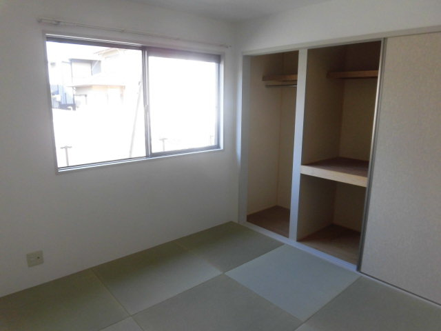 フォーシーズン和歌山Ⅱの和室