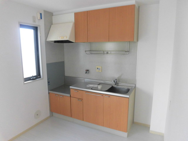 フォーシーズン和歌山Ⅱのキッチン