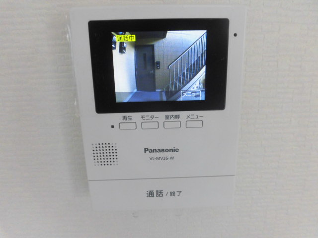 フォーシーズン和歌山Ⅱのセキュリティ