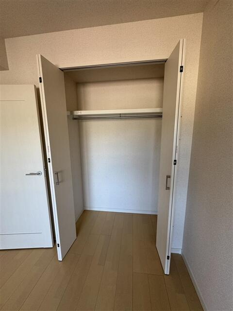 ヴィラコート青葉台の収納| 